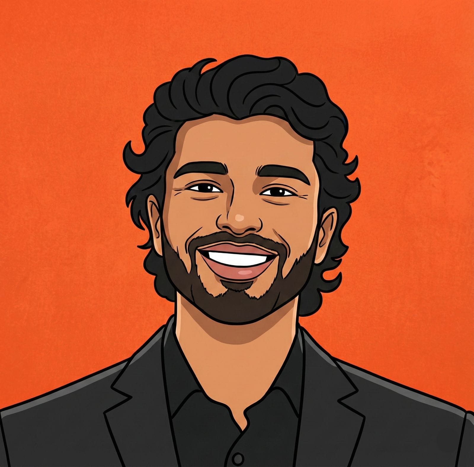 An Nayal - Sharing sauce & life learnings